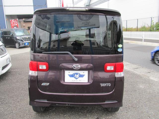 タント Ｇ　パワースライドドア　ナビ　フルセグテレビ　ＤＶＤ再生　Ｂｌｕｅｔｏｏｔｈリアモニター　ＥＴＣ　スマートキー　ＥＧＳライト保証１２カ月（6枚目）