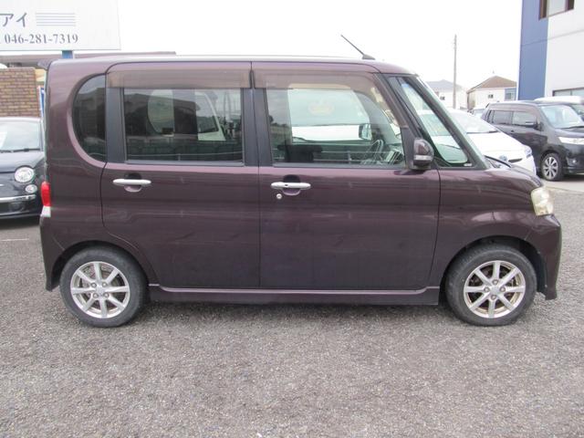 タント Ｇ　パワースライドドア　ナビ　フルセグテレビ　ＤＶＤ再生　Ｂｌｕｅｔｏｏｔｈリアモニター　ＥＴＣ　スマートキー　ＥＧＳライト保証１２カ月（8枚目）