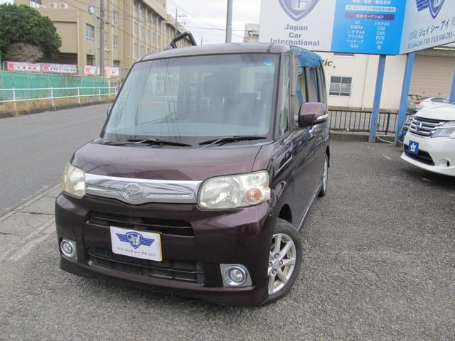 タント Ｇ　パワースライドドア　ナビ　フルセグテレビ　ＤＶＤ再生　Ｂｌｕｅｔｏｏｔｈリアモニター　ＥＴＣ　スマートキー　ＥＧＳライト保証１２カ月（40枚目）