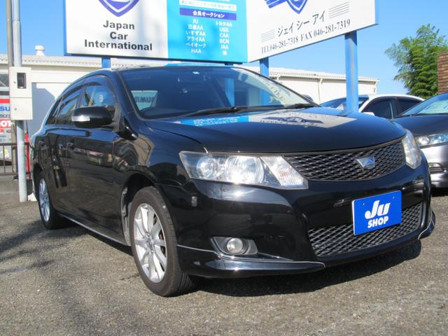 TOYOTA ALLION A20 S PACKAGE