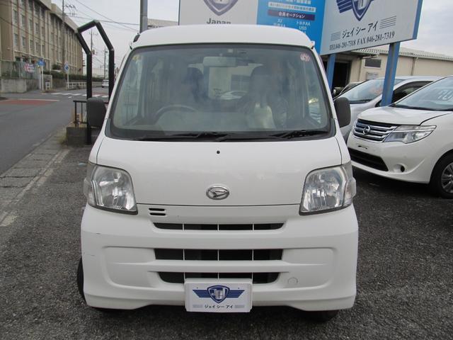 ハイゼットカーゴ ＤＸ　ハイルーフ　エアコン　パワステ　フロントパワーウィンド　ＥＴＣ　４人乗り　ドライブレコーダー　運転席　助手席エアバック（2枚目）