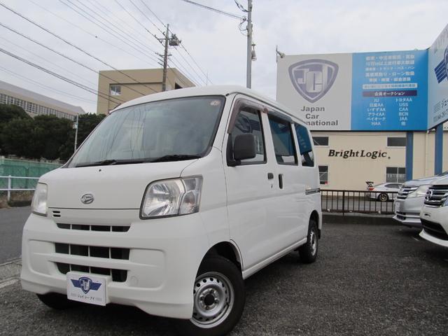 ハイゼットカーゴ ＤＸ　ハイルーフ　エアコン　パワステ　フロントパワーウィンド　ＥＴＣ　４人乗り　ドライブレコーダー　運転席　助手席エアバック（3枚目）