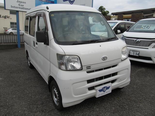 ハイゼットカーゴ ＤＸ　ハイルーフ　エアコン　パワステ　フロントパワーウィンド　ＥＴＣ　４人乗り　ドライブレコーダー　運転席　助手席エアバック（5枚目）