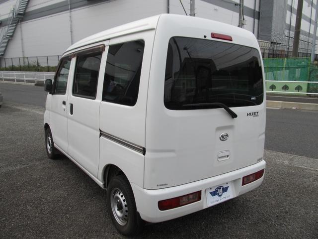 ハイゼットカーゴ ＤＸ　ハイルーフ　エアコン　パワステ　フロントパワーウィンド　ＥＴＣ　４人乗り　ドライブレコーダー　運転席　助手席エアバック（6枚目）