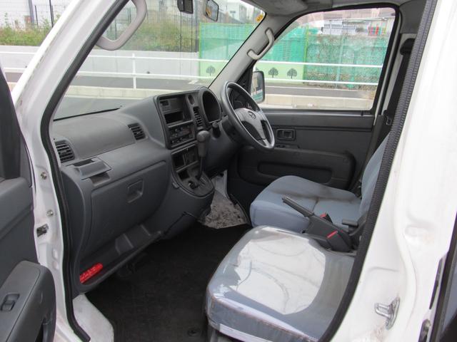 ハイゼットカーゴ ＤＸ　ハイルーフ　エアコン　パワステ　フロントパワーウィンド　ＥＴＣ　４人乗り　ドライブレコーダー　運転席　助手席エアバック（17枚目）
