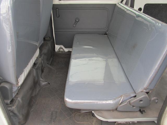 ハイゼットカーゴ ＤＸ　ハイルーフ　エアコン　パワステ　フロントパワーウィンド　ＥＴＣ　４人乗り　ドライブレコーダー　運転席　助手席エアバック（18枚目）