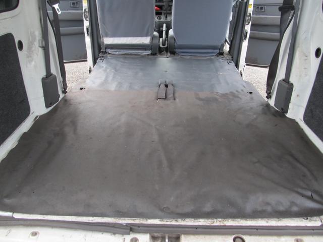 ハイゼットカーゴ ＤＸ　ハイルーフ　エアコン　パワステ　フロントパワーウィンド　ＥＴＣ　４人乗り　ドライブレコーダー　運転席　助手席エアバック（25枚目）