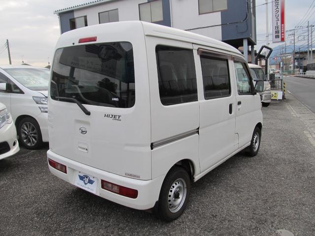 ハイゼットカーゴ ＤＸ　ハイルーフ　エアコン　パワステ　フロントパワーウィンド　ＥＴＣ　４人乗り　ドライブレコーダー　運転席　助手席エアバック（31枚目）
