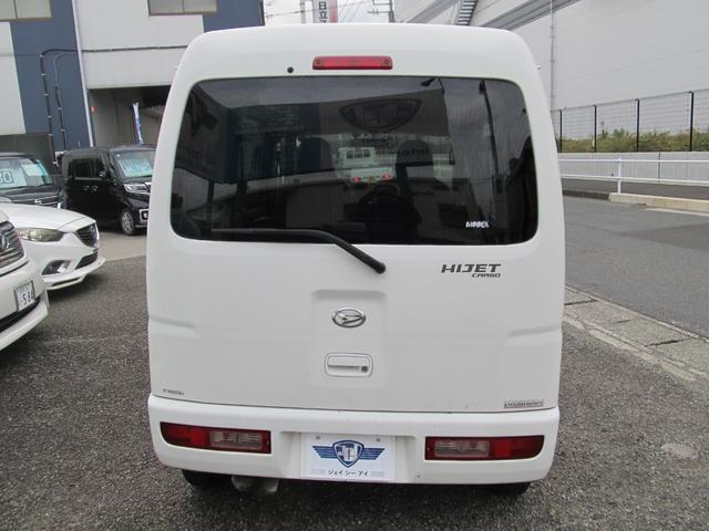 ハイゼットカーゴ ＤＸ　ハイルーフ　エアコン　パワステ　フロントパワーウィンド　ＥＴＣ　４人乗り　ドライブレコーダー　運転席　助手席エアバック（33枚目）