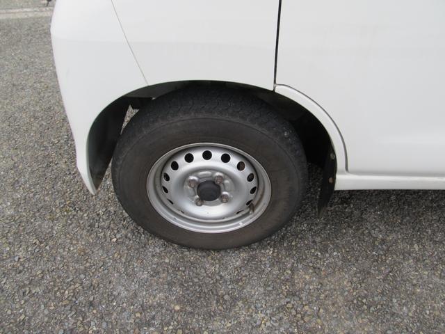 ハイゼットカーゴ ＤＸ　ハイルーフ　エアコン　パワステ　フロントパワーウィンド　ＥＴＣ　４人乗り　ドライブレコーダー　運転席　助手席エアバック（36枚目）