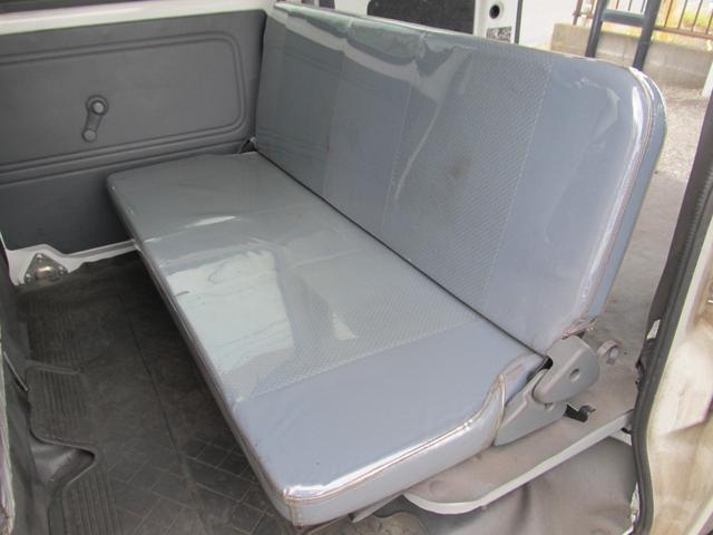 ハイゼットカーゴ ＤＸ　ハイルーフ　エアコン　パワステ　フロントパワーウィンド　ＥＴＣ　４人乗り　ドライブレコーダー　運転席　助手席エアバック（37枚目）