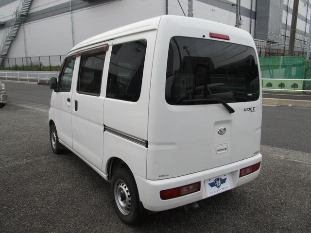 ハイゼットカーゴ ＤＸ　ハイルーフ　エアコン　パワステ　フロントパワーウィンド　ＥＴＣ　４人乗り　ドライブレコーダー　運転席　助手席エアバック（39枚目）