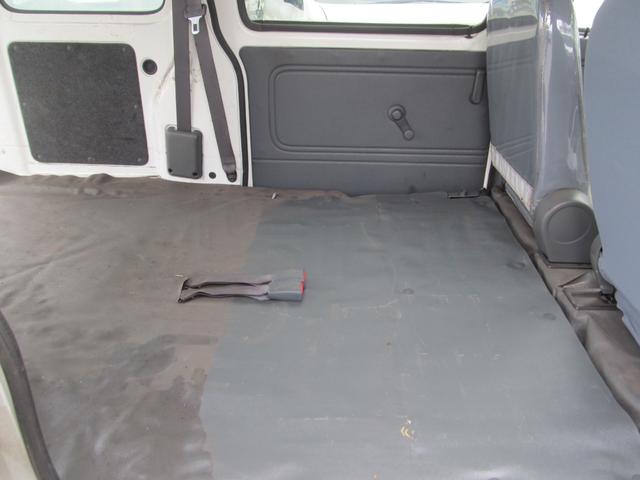 ハイゼットカーゴ ＤＸ　ハイルーフ　エアコン　パワステ　フロントパワーウィンド　ＥＴＣ　４人乗り　ドライブレコーダー　運転席　助手席エアバック（46枚目）