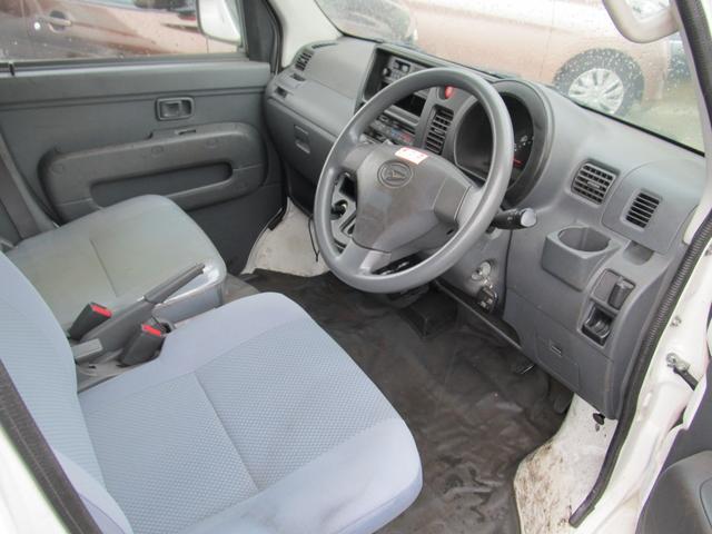 ハイゼットカーゴ ＤＸ　ハイルーフ　エアコン　パワステ　フロントパワーウィンド　ＥＴＣ　４人乗り　ドライブレコーダー　運転席　助手席エアバック（64枚目）