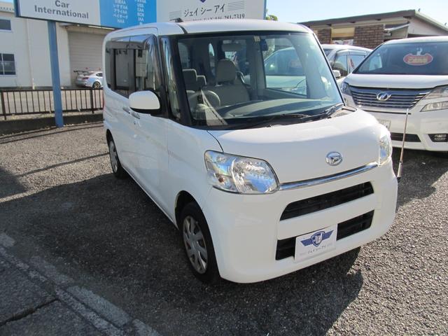 タント 　スローパーＬ　リアシート付（3枚目）