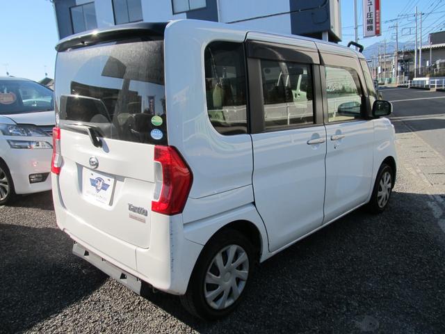 タント 　スローパーＬ　リアシート付（5枚目）