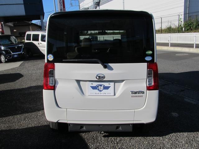 タント 　スローパーＬ　リアシート付（6枚目）
