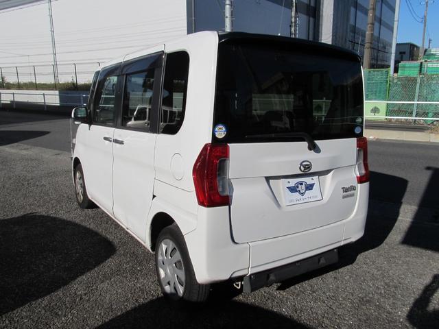 タント 　スローパーＬ　リアシート付（7枚目）