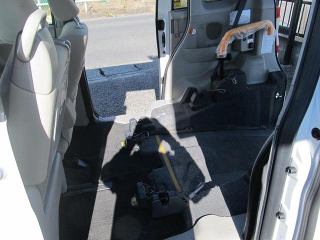 タント 　スローパーＬ　リアシート付（13枚目）