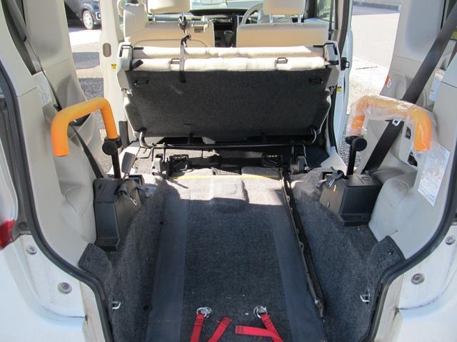 タント 　スローパーＬ　リアシート付（15枚目）