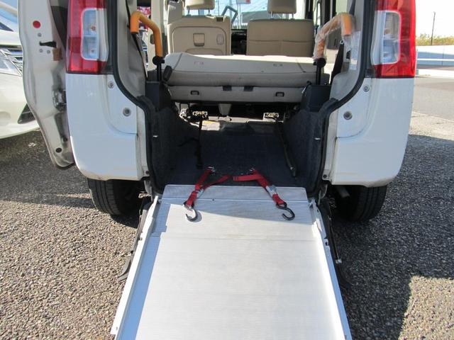 タント 　スローパーＬ　リアシート付（17枚目）