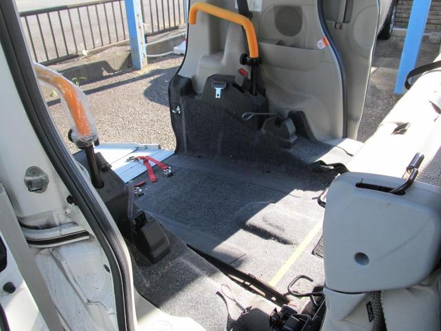 タント 　スローパーＬ　リアシート付（19枚目）