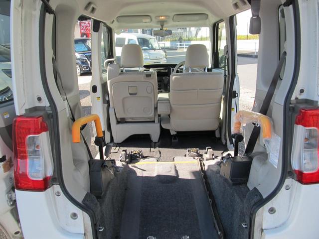 タント 　スローパーＬ　リアシート付（20枚目）