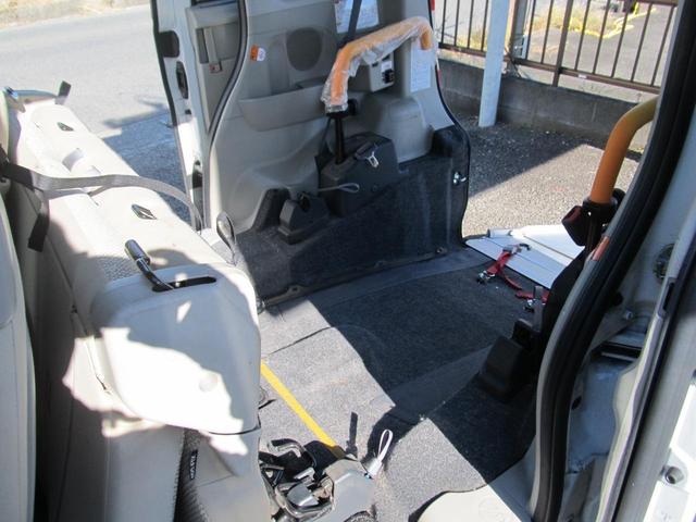 タント 　スローパーＬ　リアシート付（21枚目）