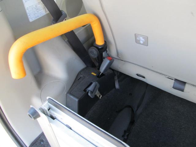 タント 　スローパーＬ　リアシート付（30枚目）