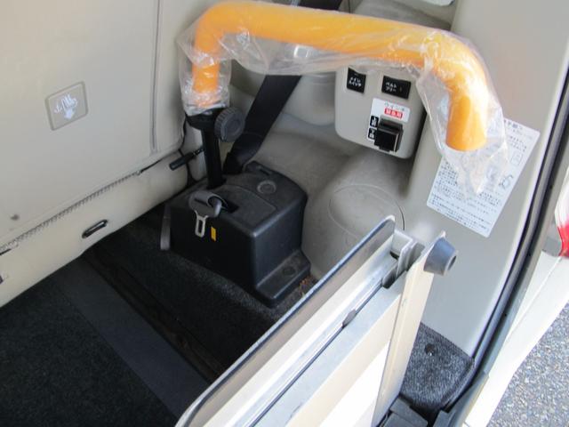 タント 　スローパーＬ　リアシート付（35枚目）