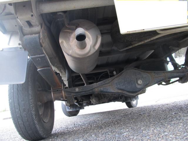 キャリイトラック ＫＣ　４ＷＤ　エアコン　パワステ　　ワンオーナーユーザー買取車（20枚目）