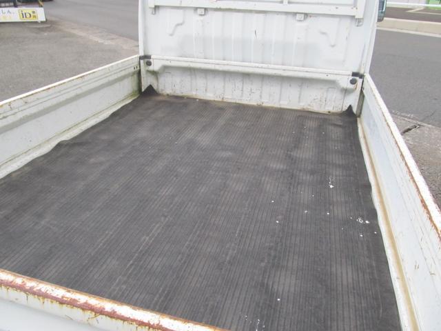 キャリイトラック ＫＣ　４ＷＤ　エアコン　パワステ　　ワンオーナーユーザー買取車（21枚目）