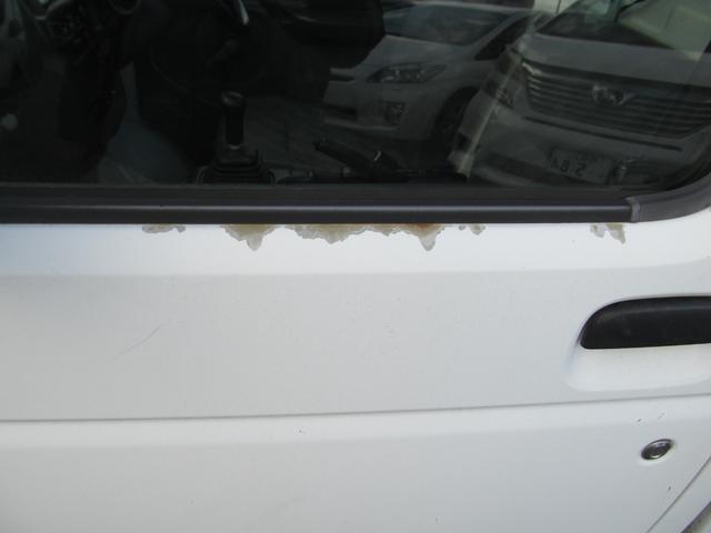 キャリイトラック ＫＣ　４ＷＤ　エアコン　パワステ　　ワンオーナーユーザー買取車（23枚目）