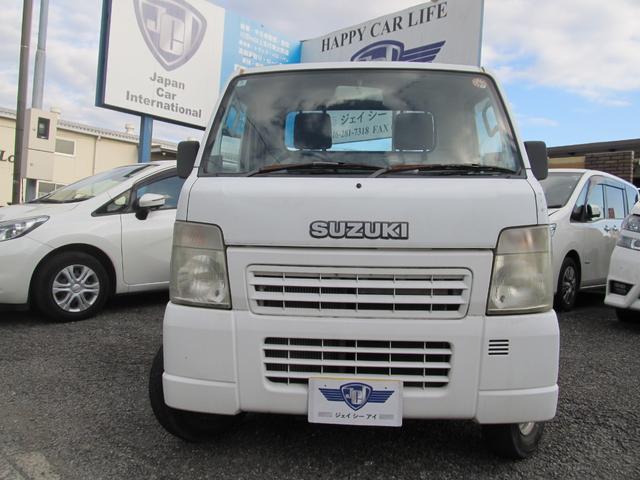 キャリイトラック ＫＣ　４ＷＤ　エアコン　パワステ　　ワンオーナーユーザー買取車（31枚目）