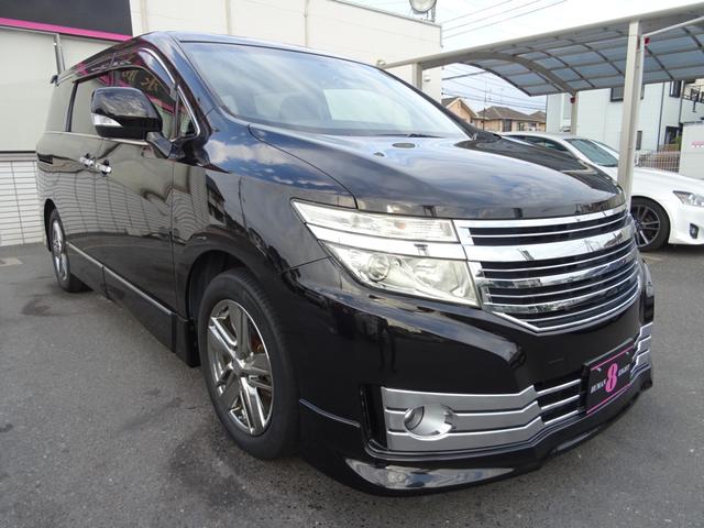 日産 エルグランド