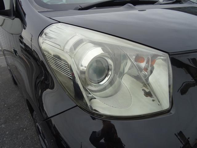 iQ 100G レザーパッケージ モデリスタエアロ 新品タイヤ マフラー 17AW ハーフレザー ローダウン HDDナビ DVD再生 ETC HIDライト Pスタート スマートキー フォグランプ(23枚目)