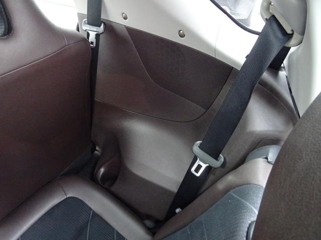 iQ 100G レザーパッケージ モデリスタエアロ 新品タイヤ マフラー 17AW ハーフレザー ローダウン HDDナビ DVD再生 ETC HIDライト Pスタート スマートキー フォグランプ(49枚目)