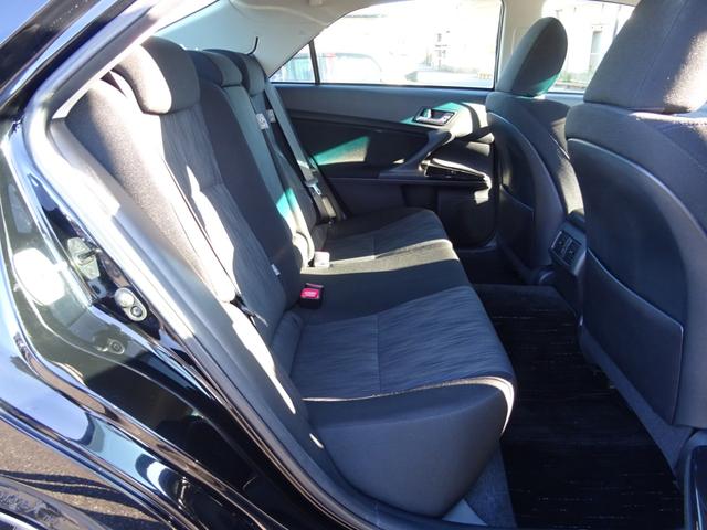 マークX 250G Sパッケージ 1年保証 G’S前後仕様 19AW クルコン パドルシフト 電動シート メモリーナビ Bカメラ DVD再生 ローダウン CD録音 ブルートゥース フルセグTV ETC(15枚目)