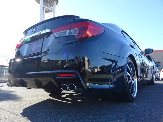 マークX 250G Sパッケージ 1年保証 G’S前後仕様 19AW クルコン パドルシフト 電動シート メモリーナビ Bカメラ DVD再生 ローダウン CD録音 ブルートゥース フルセグTV ETC(26枚目)