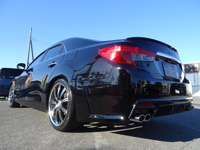 マークX 250G Sパッケージ 1年保証 G’S前後仕様 19AW クルコン パドルシフト 電動シート メモリーナビ Bカメラ DVD再生 ローダウン CD録音 ブルートゥース フルセグTV ETC(27枚目)