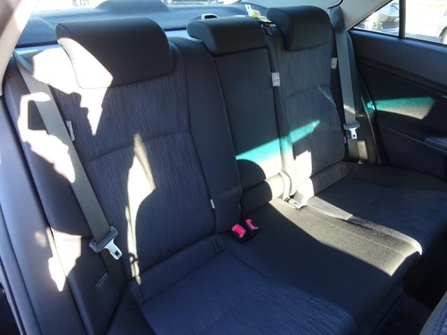 マークX 250G Sパッケージ 1年保証 G’S前後仕様 19AW クルコン パドルシフト 電動シート メモリーナビ Bカメラ DVD再生 ローダウン CD録音 ブルートゥース フルセグTV ETC(34枚目)