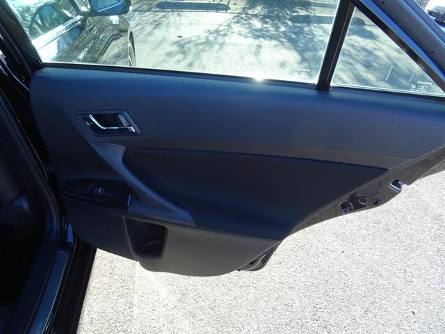 マークX 250G Sパッケージ 1年保証 G’S前後仕様 19AW クルコン パドルシフト 電動シート メモリーナビ Bカメラ DVD再生 ローダウン CD録音 ブルートゥース フルセグTV ETC(36枚目)