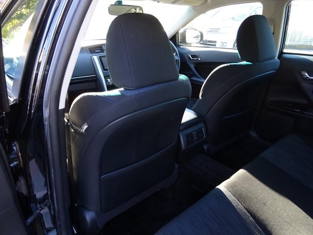 マークX 250G Sパッケージ 1年保証 G’S前後仕様 19AW クルコン パドルシフト 電動シート メモリーナビ Bカメラ DVD再生 ローダウン CD録音 ブルートゥース フルセグTV ETC(44枚目)