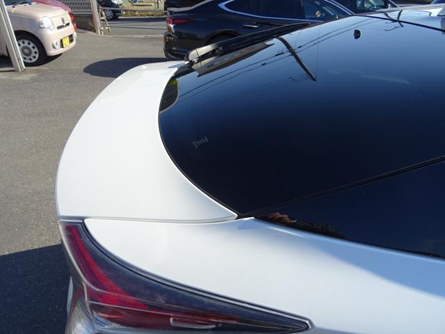 プリウス Ｓセーフティプラス　１年保証　新品ロクサーニ１９ＡＷ　フルエアロ　クルコン　専用シートカバー　クリアランスソナー　レーンアシスト　ドラレコ　新品タイヤ　メモリーナビ　Ｂカメラ　ＤＶＤ再生　ＣＤ録音　ブルートゥース　ＥＴＣ（35枚目）