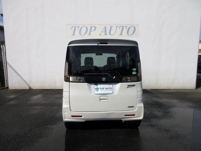 スペーシアカスタム GS 修復歴無し ワンオーナー メモリーナビ(Bluetooth接続・フルセグTV) バックカメラ ETC スマートキー 左右スライドドア HIDオートライト 純正アルミホイール タイミングチェーン(5枚目)