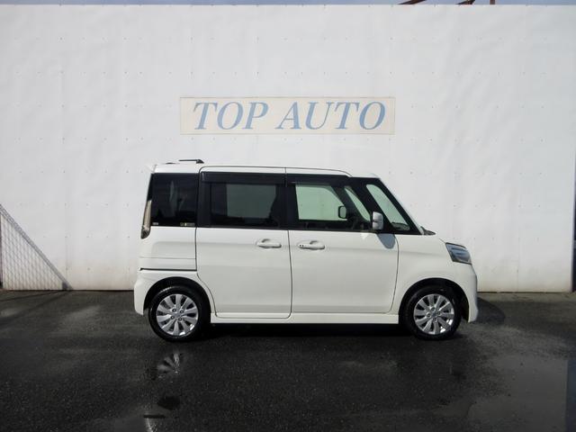 スペーシアカスタム GS 修復歴無し ワンオーナー メモリーナビ(Bluetooth接続・フルセグTV) バックカメラ ETC スマートキー 左右スライドドア HIDオートライト 純正アルミホイール タイミングチェーン(7枚目)