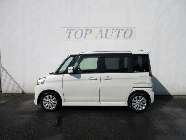 スペーシアカスタム GS 修復歴無し ワンオーナー メモリーナビ(Bluetooth接続・フルセグTV) バックカメラ ETC スマートキー 左右スライドドア HIDオートライト 純正アルミホイール タイミングチェーン(9枚目)