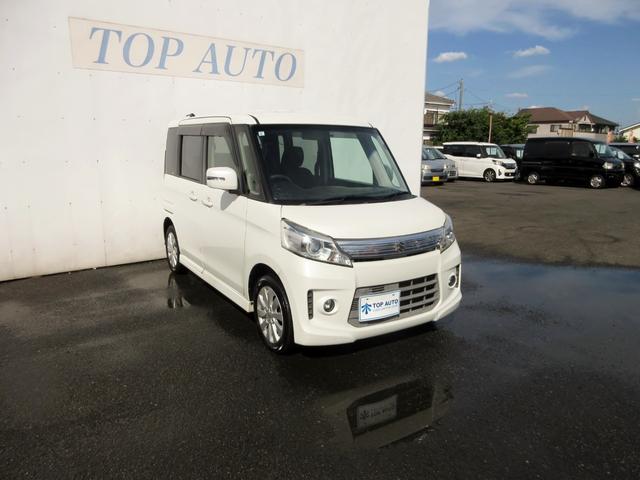 スペーシアカスタム GS 修復歴無し ワンオーナー メモリーナビ(Bluetooth接続・フルセグTV) バックカメラ ETC スマートキー 左右スライドドア HIDオートライト 純正アルミホイール タイミングチェーン(11枚目)