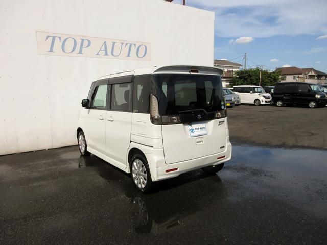 スペーシアカスタム GS 修復歴無し ワンオーナー メモリーナビ(Bluetooth接続・フルセグTV) バックカメラ ETC スマートキー 左右スライドドア HIDオートライト 純正アルミホイール タイミングチェーン(17枚目)