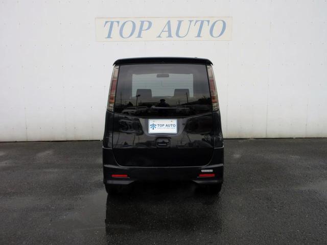 ルークス ハイウェイスターターボ　修復歴無し　左右パワースライドドア　スマートキー　プッシュスタート　ＨＩＤオートライト　フォグライト　純正アルミホイール　純正エアロ　電動格納ミラー　パワーウインドウ　オートエアコン　サイドエアバッグ（5枚目）